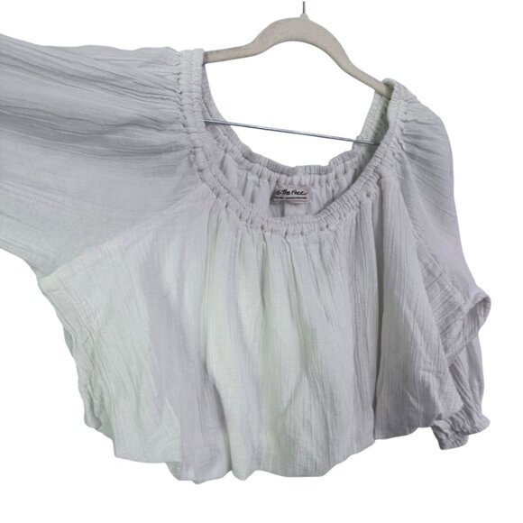 We The Free all about the bubble tee size XS fairy cottage boho chic - Picture 3 of 7